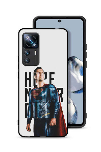 Tolwak غطاء حماية لهاتف شاومي 12T برو - الأمل لا يموت