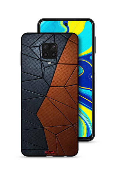 Tolwak غطاء حماية بنمط لهاتف شاومي ريدمي نوت 9 برو