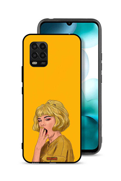 Tolwak غطاء حماية لهاتف شاومي مي 10 لايت 5G - شعور بالدوار