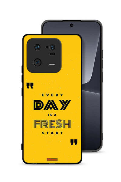 Tolwak Xiaomi 13 Pro Protective Case Cover Every Day Is A Fresh Start