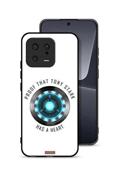 Tolwak غطاء حماية لهاتف Xiaomi 13 يثبت أن توني ستارك لديه قلب