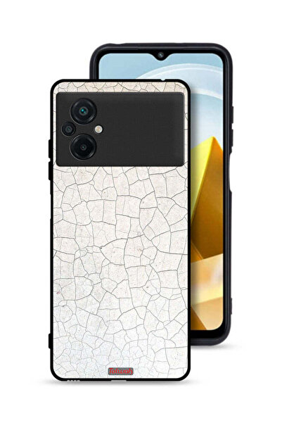 Tolwak غطاء حماية لهاتف Xiaomi Poco M5 4G من تصميم فينسنت بوركهيد
