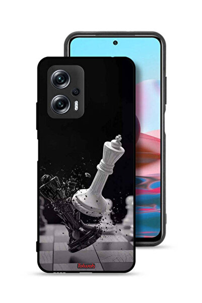 Tolwak Xiaomi Redmi Note 11T Pro Plus 5G Protective Case Cover Check