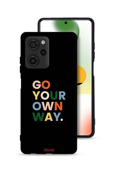 Tolwak غطاء حماية Xiaomi Poco X5 Pro - انطلق في طريقك