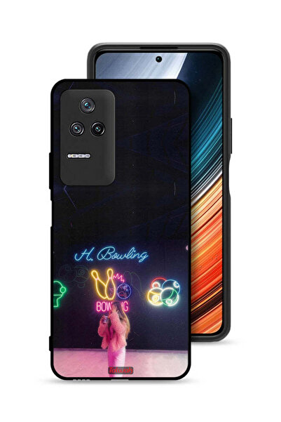 Tolwak غطاء حماية لهاتف شاومي ريدمي K50 - محبو البولينج