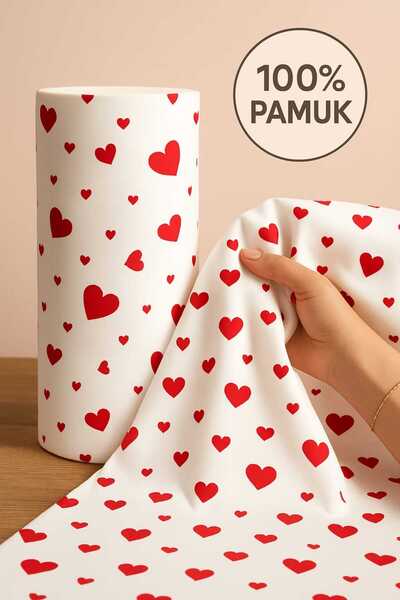 Loova Kalpli desen kumaş Nevresimlik-çarşaflık-yastıklık-perdelik %100 pamukl...