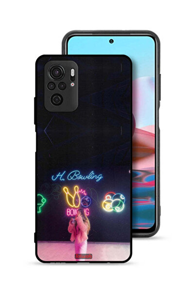 Tolwak غطاء حماية لهاتف شاومي ريدمي نوت 10S - عاشق البولينج