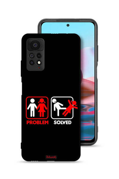 Tolwak تم حل مشكلة غطاء الحماية لهاتف Xiaomi Redmi Note 11 Pro 5G