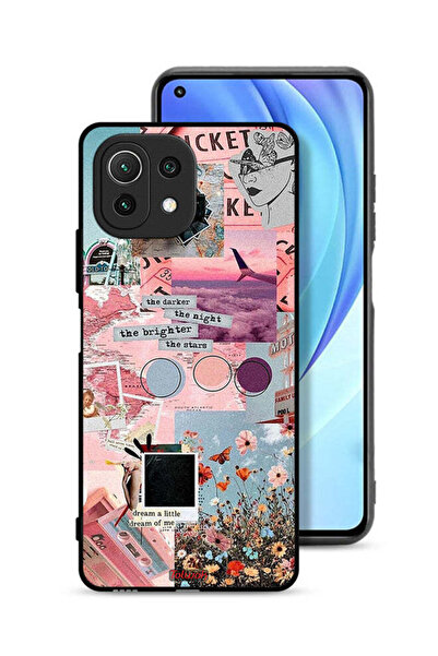 Tolwak غطاء حماية لهاتف شاومي مي 11 لايت، الليل أظلم والنجوم أكثر إشراقًا