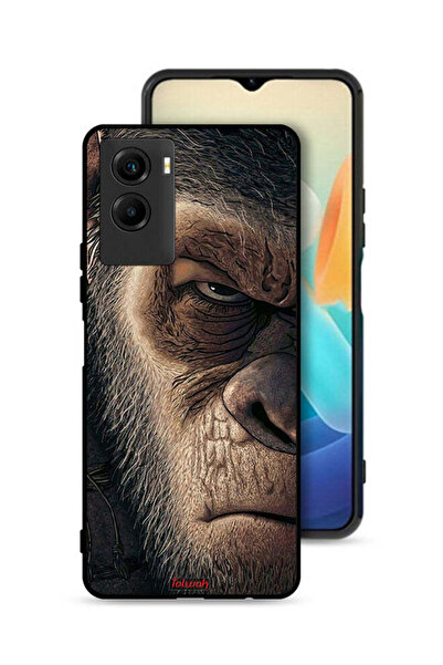 Tolwak Vivo Y55s 5G (2021) Protective Case Cover King Kang