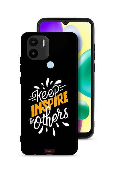 Tolwak غطاء حماية لهاتف Xiaomi Redmi A1 Plus - حافظ على إلهام الآخرين