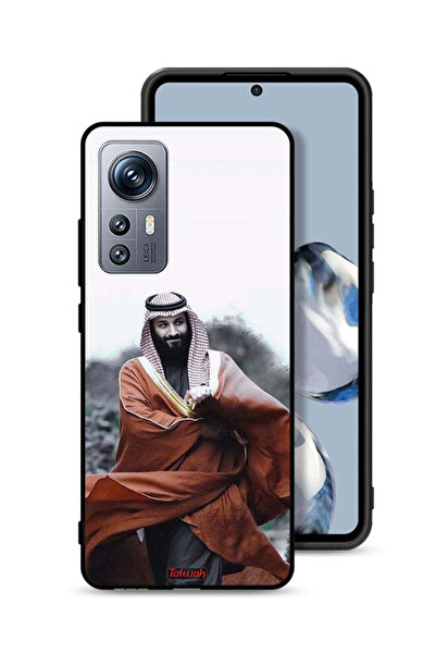 Tolwak غطاء حماية لهاتف شاومي 12S محمد بن سلمان بن عبد العزيز