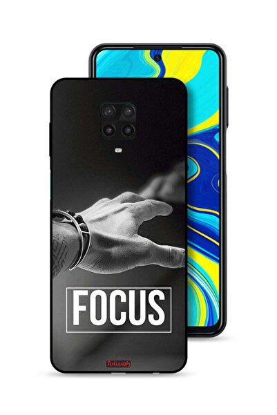 Tolwak غطاء حماية لهاتف شاومي ريدمي نوت 9 برو - فوكس