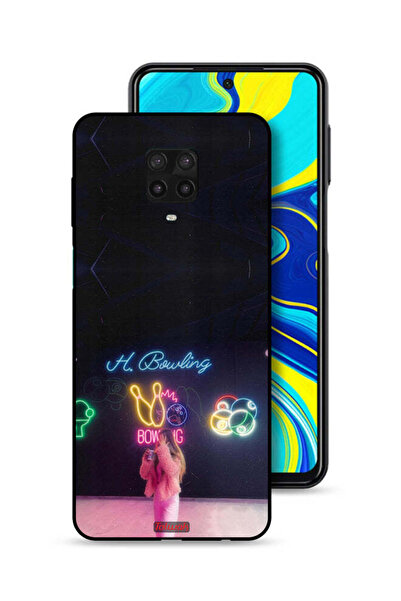 Tolwak غطاء حماية لهاتف شاومي ريدمي نوت 9S - عاشق البولينج