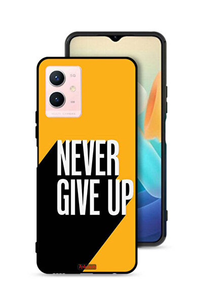 Tolwak غطاء حماية لهاتف Vivo Y33s 5G - لا تستسلم أبدًا