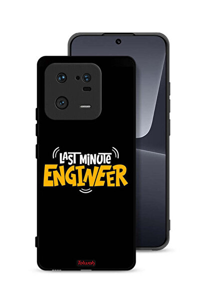 Tolwak غطاء حماية Xiaomi 13 Pro - مهندس اللحظة الأخيرة