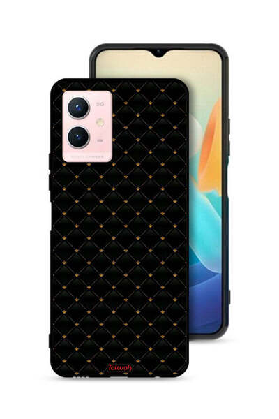 Tolwak Vivo Y33s 5G Protective Case Cover Stappers