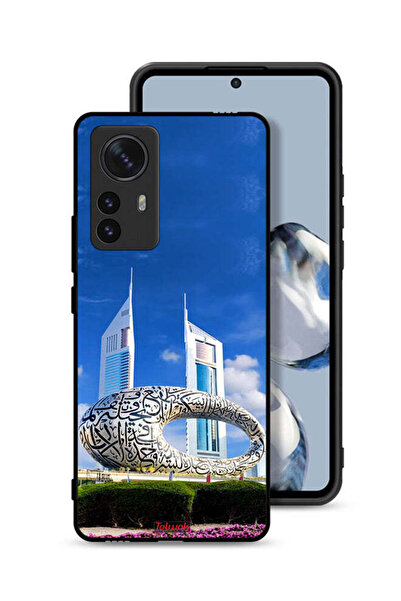 Tolwak غطاء حماية لهاتف شاومي 12 برو - متحف دبي