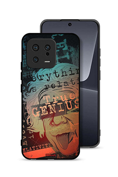 Tolwak غطاء حماية لهاتف Xiaomi 13 - عبقري حقيقي