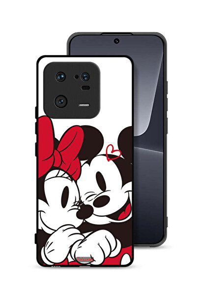Tolwak غطاء حماية ميكي ماوس لهاتف شاومي 13 برو