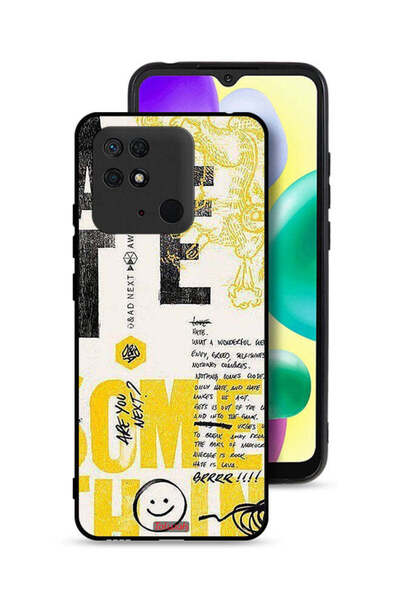 Tolwak غطاء حماية لهاتف Xiaomi Redmi 10C هل أنت التالي؟