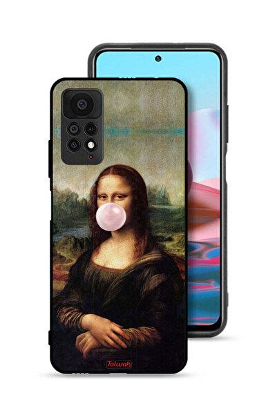 Tolwak غطاء حماية بفقاعات لهاتف شاومي ريدمي نوت 11 برو 5G