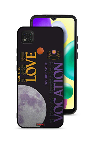Tolwak Xiaomi Redmi 10A Protective Case Cover Do Not Let Love Become Your Voc...