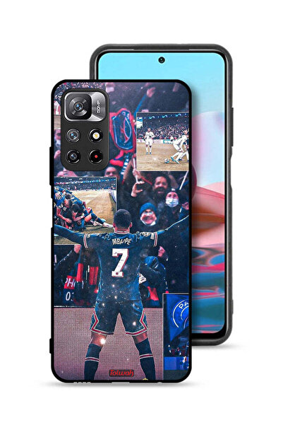 Tolwak غطاء حماية لهاتف شاومي ريدمي نوت 11 4G من إمبابي