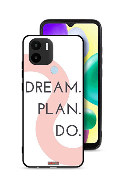 Tolwak غطاء حماية شاومي ريدمي A1 بلس - دريم بلان دو