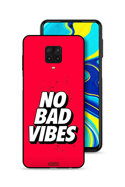 Tolwak غطاء حماية لهاتف شاومي ريدمي نوت 9 برو بدون أي اهتزازات سلبية