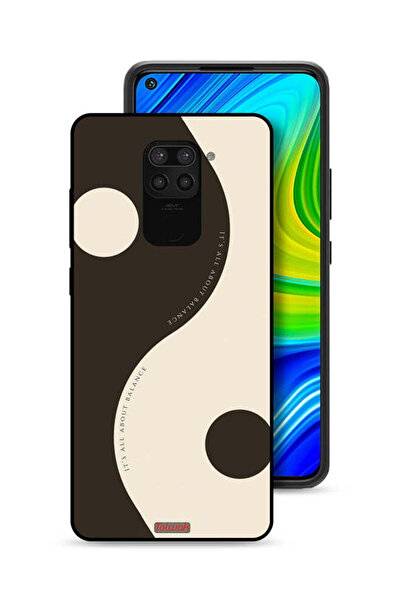 Tolwak غطاء حماية لهاتف شاومي ريدمي نوت 9 - كل شيء عن التوازن