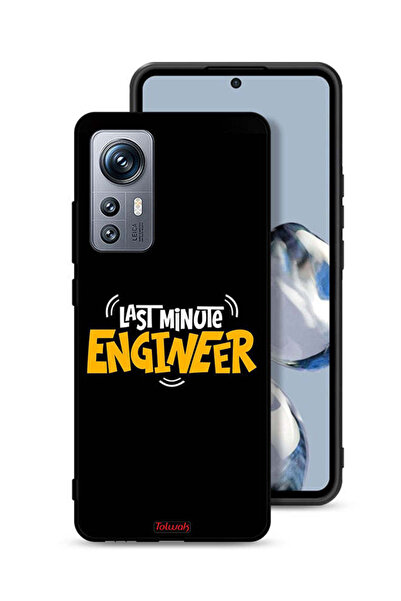 Tolwak غطاء حماية لهاتف Xiaomi 12S - مهندس اللحظة الأخيرة