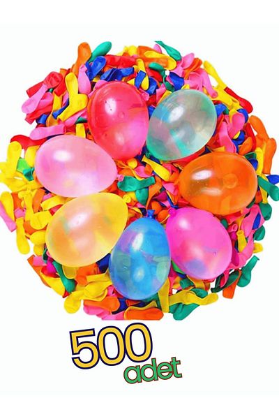 Mielibon Water Balloon – Practical Colorful Water Balloons for Fun Summer Games