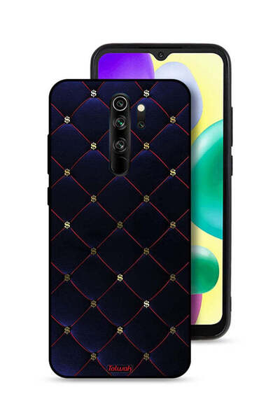 Tolwak غطاء حماية شاومي ريدمي نوت 8 برو - دولار ستيبرز