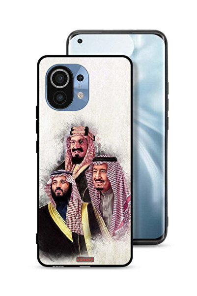 Tolwak غطاء حماية لهاتف شاومي مي 11 محمد وسلمان وعبد العزيز