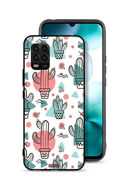 Tolwak غطاء حماية لهاتف شاومي مي 10 لايت 5G - صبار