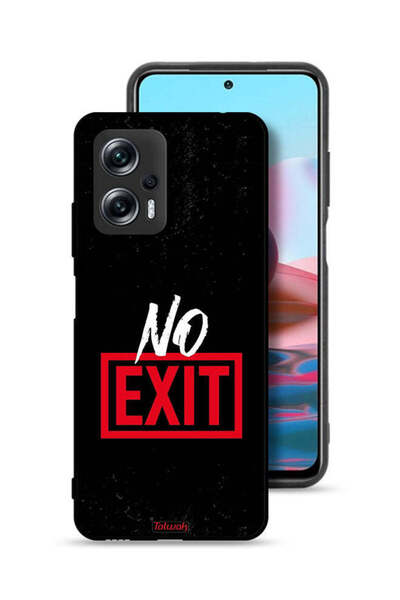 Tolwak غطاء حماية لهاتف شاومي ريدمي نوت 11T برو 5G بدون مخرج