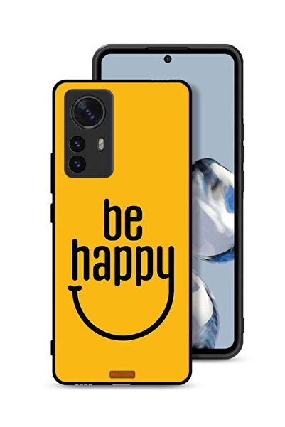 Tolwak غطاء حماية لهاتف شاومي 12 برو - كن سعيدًا