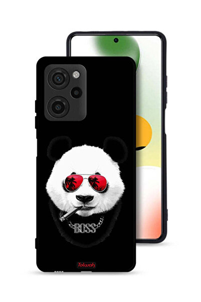 Tolwak غطاء حماية لهاتف شاومي بوكو X5 برو - بوس باندا