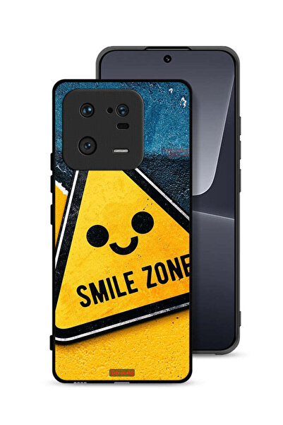 Tolwak غطاء حماية لهاتف شاومي 13 برو - سمايل زون