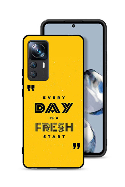 Tolwak Xiaomi 12T Pro Protective Case Cover Every Day Is A Fresh Start