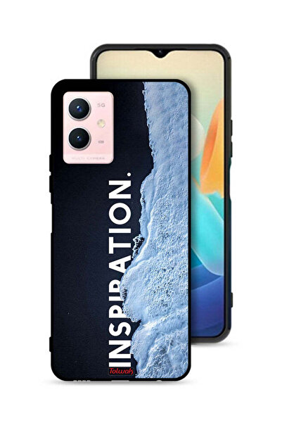 Tolwak غطاء حماية مُلهم لهاتف Vivo Y33s 5G