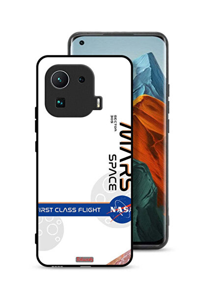 Tolwak غطاء حماية لهاتف شاومي مي 11 برو - الدرجة الأولى - رحلة المريخ