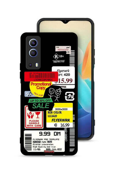 Tolwak ملصق ترويجي لغطاء حماية لهاتف Vivo Y72 5G