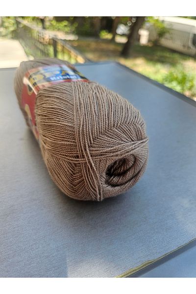 OPAL Crystal Hand Knitting Yarn No:218 Crystal Fiber Soap Dish Pouch Knitting Yarn 100Gr-475Mt