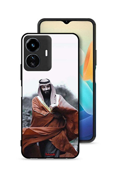 Tolwak غطاء حماية لهاتف فيفو Y77 5G محمد بن سلمان بن عبد العزيز