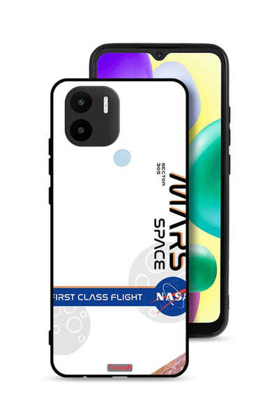 Tolwak غطاء حماية شاومي ريدمي A1 بلس - الدرجة الأولى - رحلة المريخ