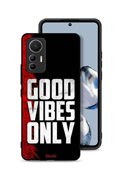 Tolwak غطاء حماية لهاتف شاومي 12 لايت - مناسب للأجواء الجيدة فقط