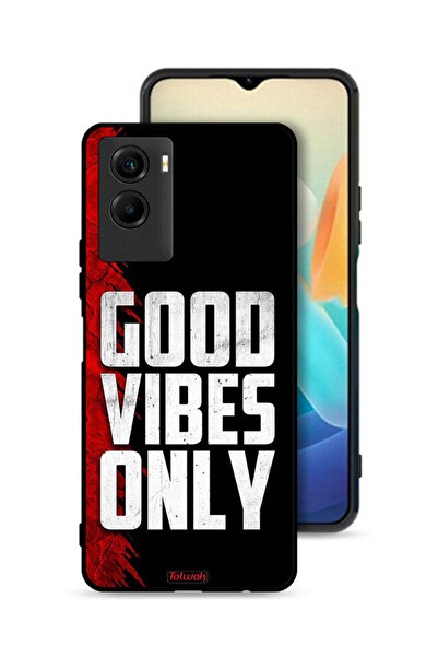 Tolwak غطاء حماية لهاتف Vivo Y55s 5G (2021) - مناسب للأجواء الجيدة فقط