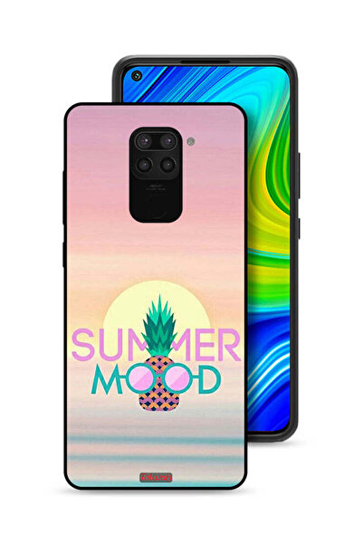 Tolwak غطاء حماية لهاتف شاومي ريدمي نوت 9 - مزاج صيفي